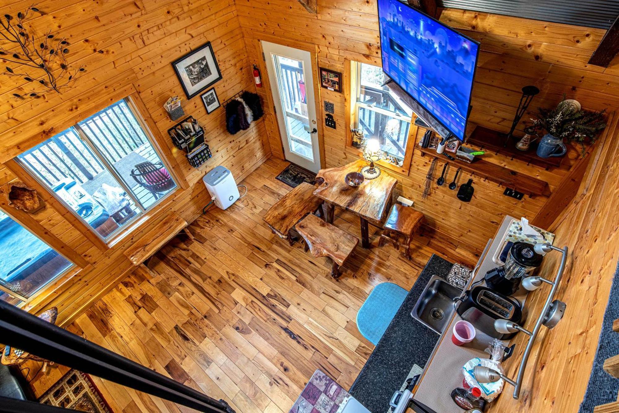Bear Creek Lodge And Cabins In Helen Ga - Pet Friendly, River On Property, Walking Distance To Downtown Helen Extérieur photo